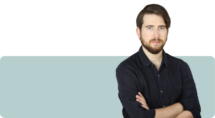 Matt Saunders Headshot