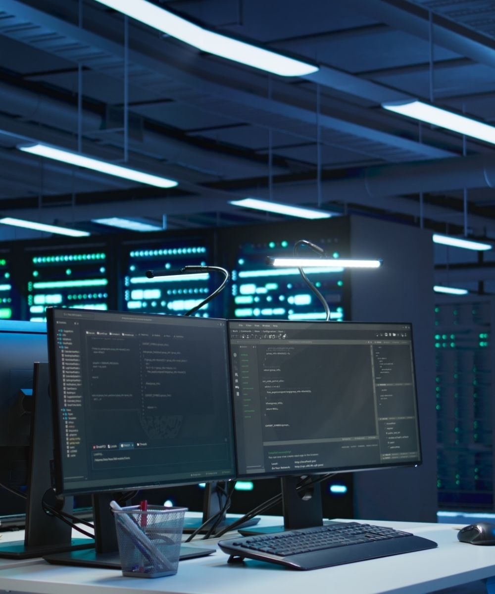 ice background graphic