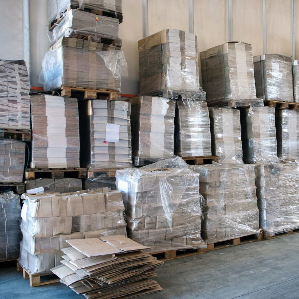 Goods in Storage